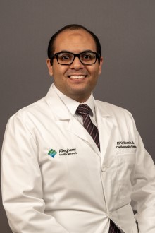 Ali Ibrahim, MD