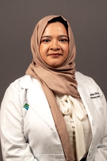 Aaisha Shah, MD