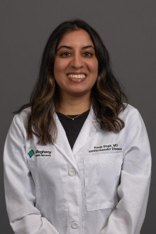 Image of Pooja Singh, MD