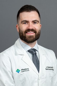 Gastroenterology Fellow Jacob Newman, DO