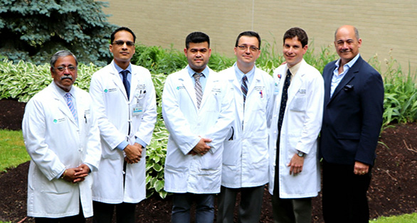 2019 Heart Failure Fellowship group photo