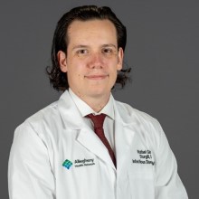 Rafael Garcia Sturgill, MD, PGY-4