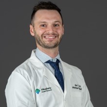 Alexander Tarr, DO, PGY-4