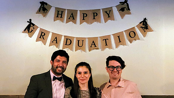 photo of 2021 ahn Nephrology fellowship graduates