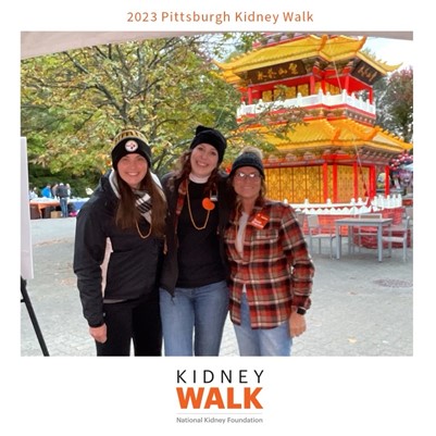 Kidney Walk 2023