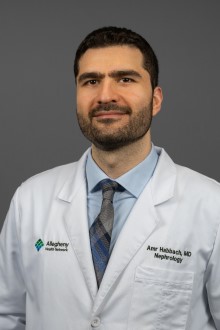 Amr Habbach, MD