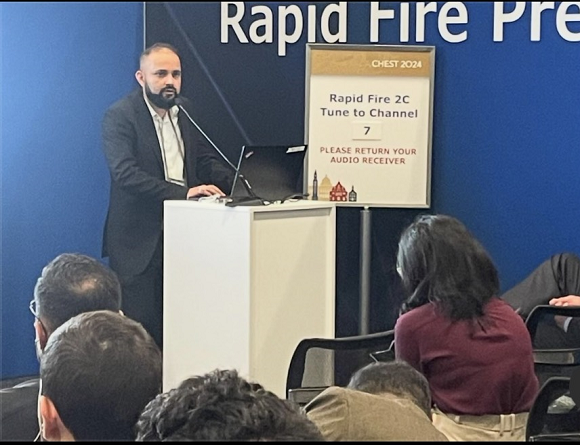 2024 CHEST Rapid Fire