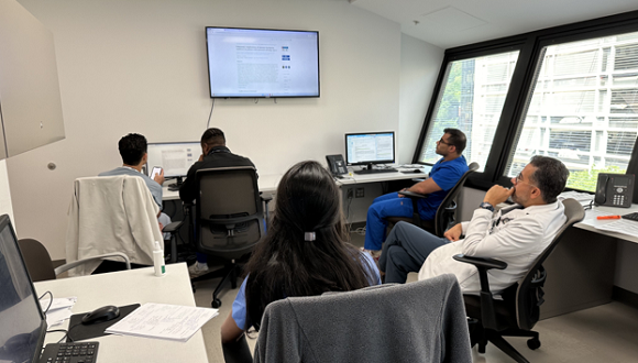 Pulmonary - Fellow on Consults