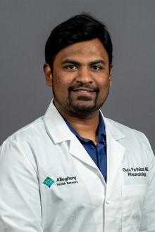 Guru Prasad Parthiban, MD