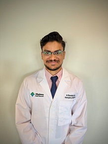 Noman Khurshid, M.D.