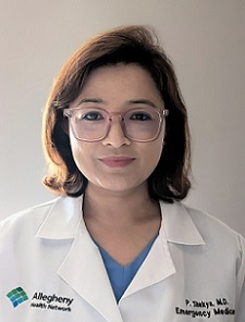 Purnima Shakya, M.D.