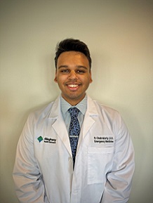 Ronith Chakraborty, D.O.