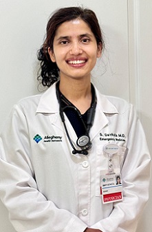 Smriti Devkota, M.D.