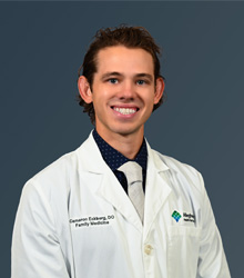 Cameron Eckberg, DO
