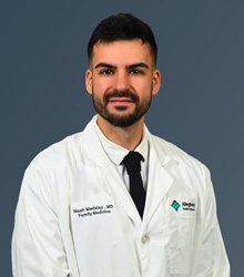 Noah Medalsy, MD