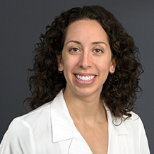 Dr. Rebecca Marcus 