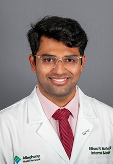 Nihas Mateti, MD