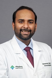 Muhammad Saim, MD