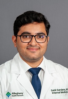 Sahil Sardana, MD