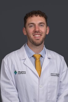 Image of John Stauffer