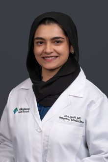 Image of Afra	Zahid
