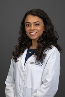 Image of Shenelle	Menezes