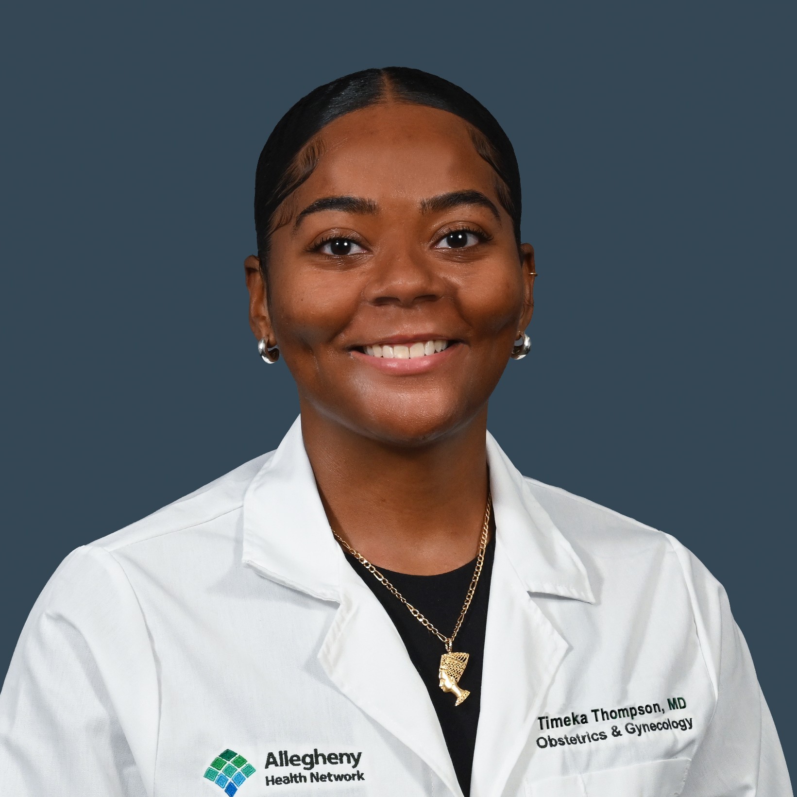 Timeka Thompson, MD 